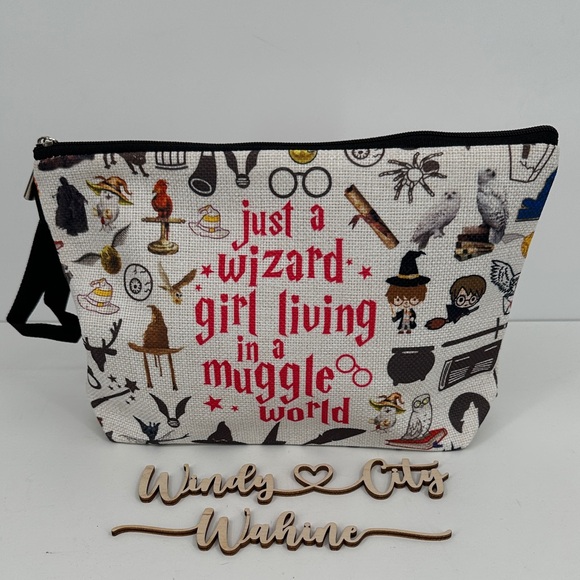 Other - NWT Harry Potter Themed Pouch